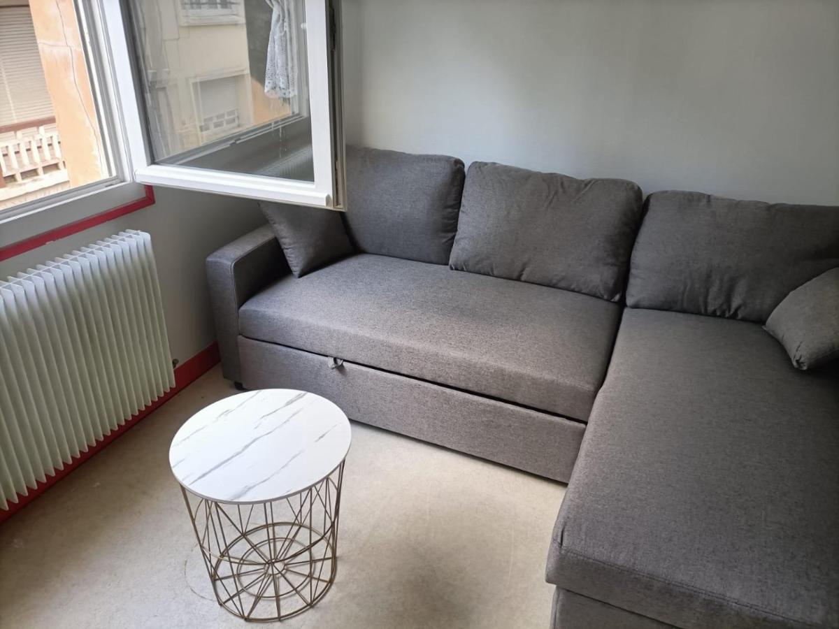 ++++ Central Charmant 70M2 Avec Balcon, Mer A 200 M Et Rue Pietonne A 300 M ++++ Berck Dış mekan fotoğraf