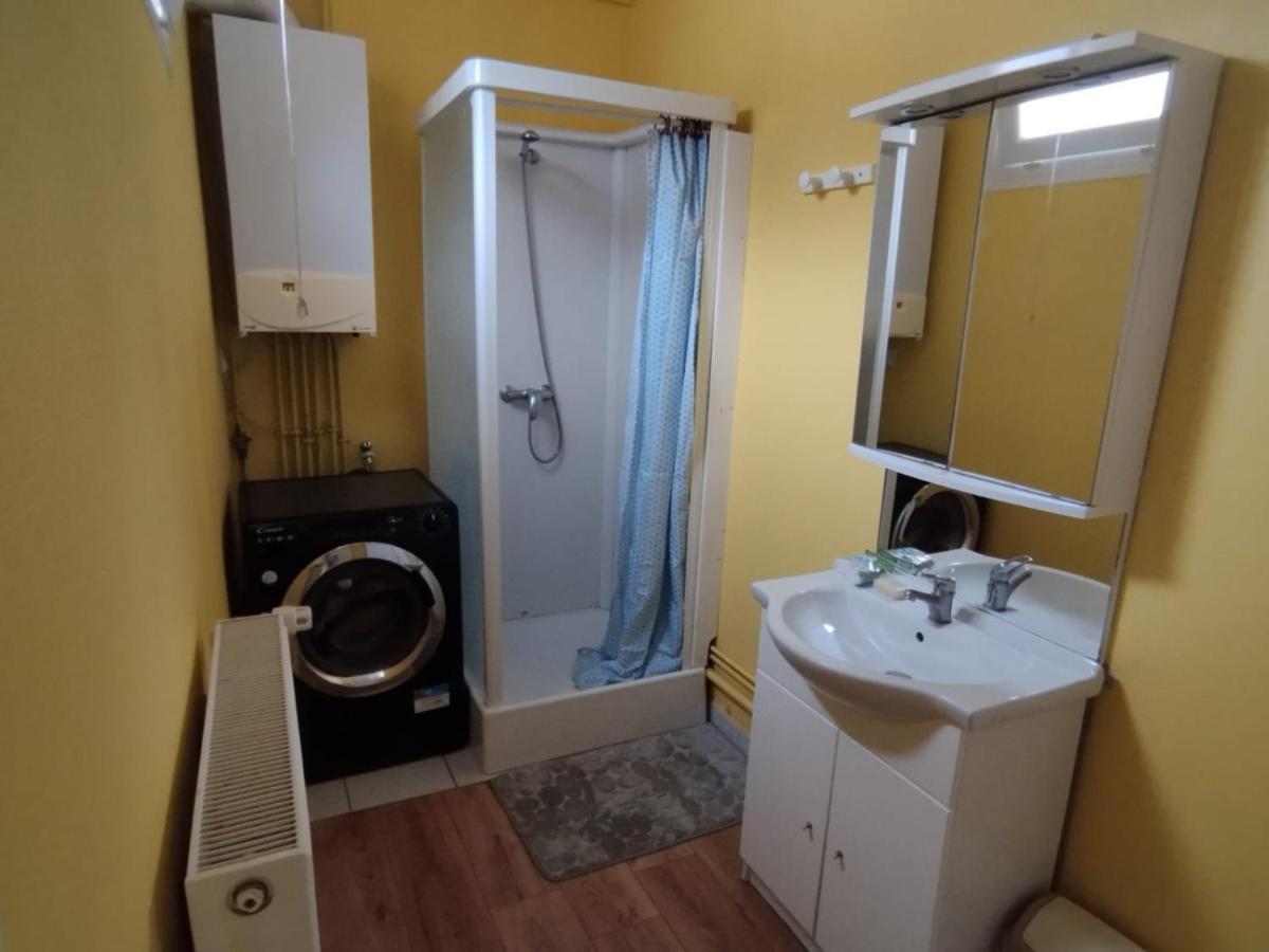 ++++ Central Charmant 70M2 Avec Balcon, Mer A 200 M Et Rue Pietonne A 300 M ++++ Berck Dış mekan fotoğraf