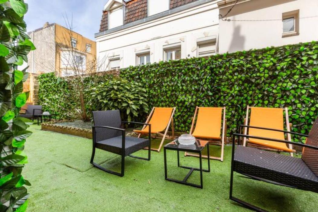 ++++ Central Charmant 70M2 Avec Balcon, Mer A 200 M Et Rue Pietonne A 300 M ++++ Berck Dış mekan fotoğraf