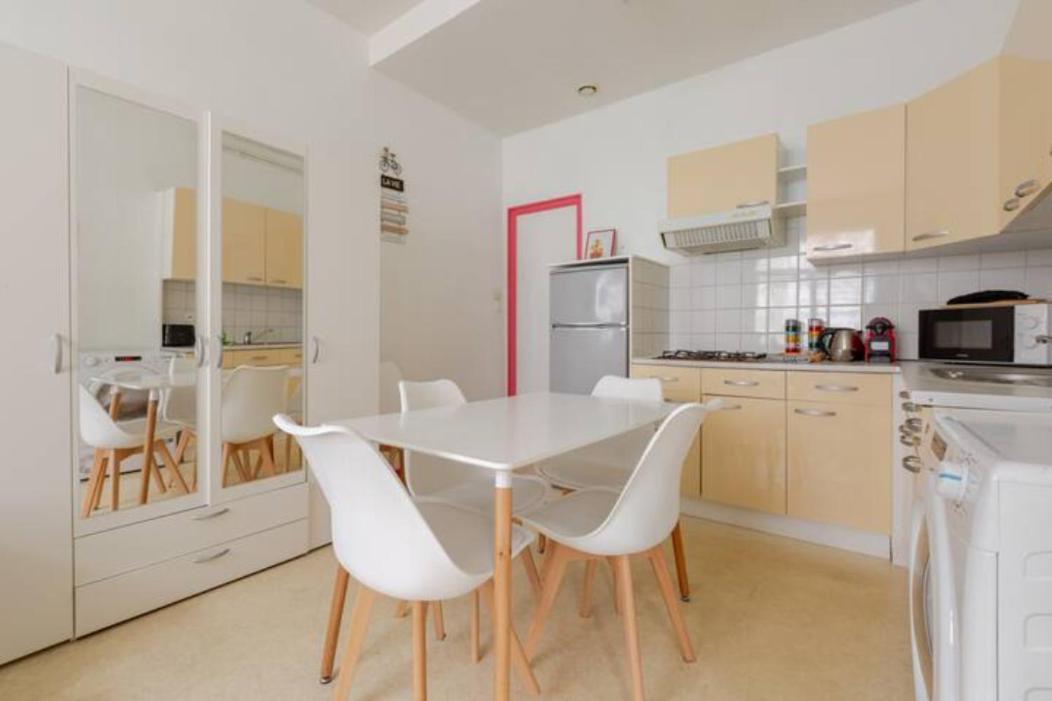 ++++ Central Charmant 70M2 Avec Balcon, Mer A 200 M Et Rue Pietonne A 300 M ++++ Berck Dış mekan fotoğraf