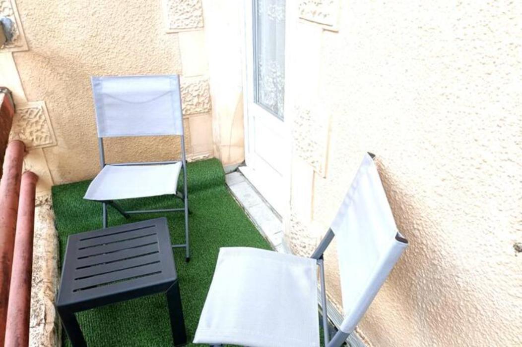 ++++ Central Charmant 70M2 Avec Balcon, Mer A 200 M Et Rue Pietonne A 300 M ++++ Berck Dış mekan fotoğraf