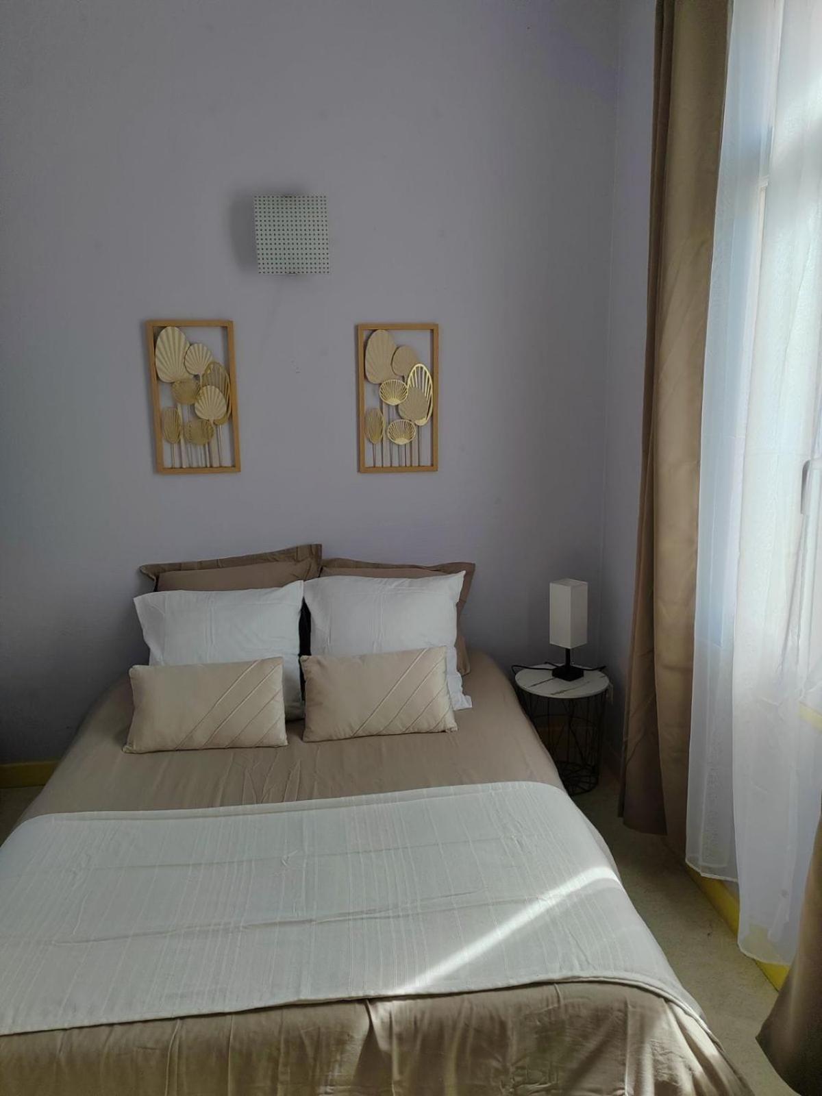 ++++ Central Charmant 70M2 Avec Balcon, Mer A 200 M Et Rue Pietonne A 300 M ++++ Berck Dış mekan fotoğraf