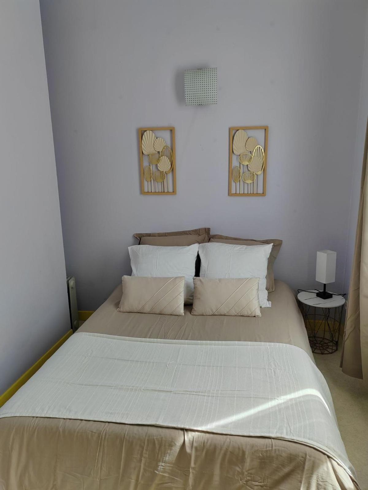 ++++ Central Charmant 70M2 Avec Balcon, Mer A 200 M Et Rue Pietonne A 300 M ++++ Berck Dış mekan fotoğraf