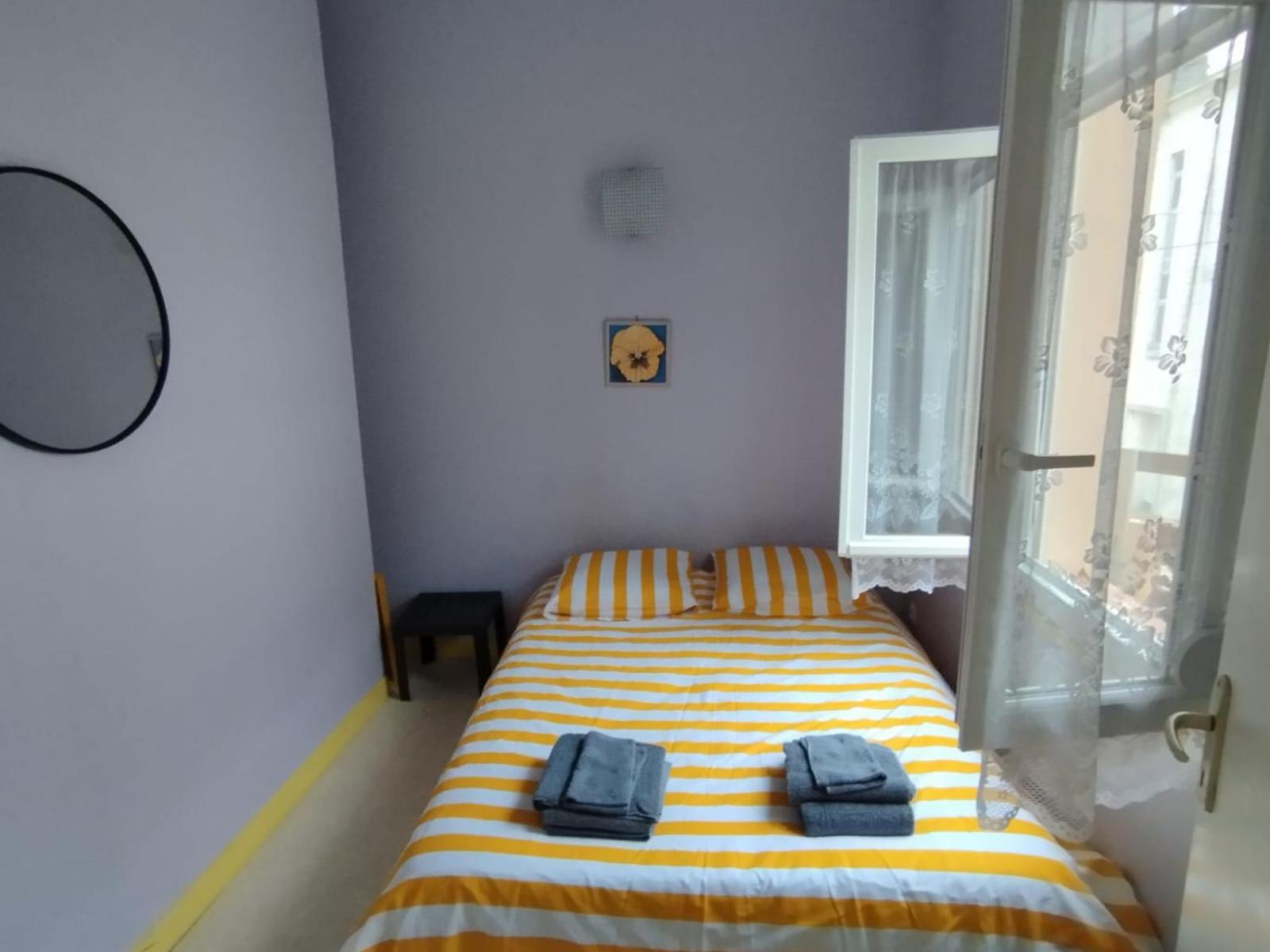 ++++ Central Charmant 70M2 Avec Balcon, Mer A 200 M Et Rue Pietonne A 300 M ++++ Berck Oda fotoğraf