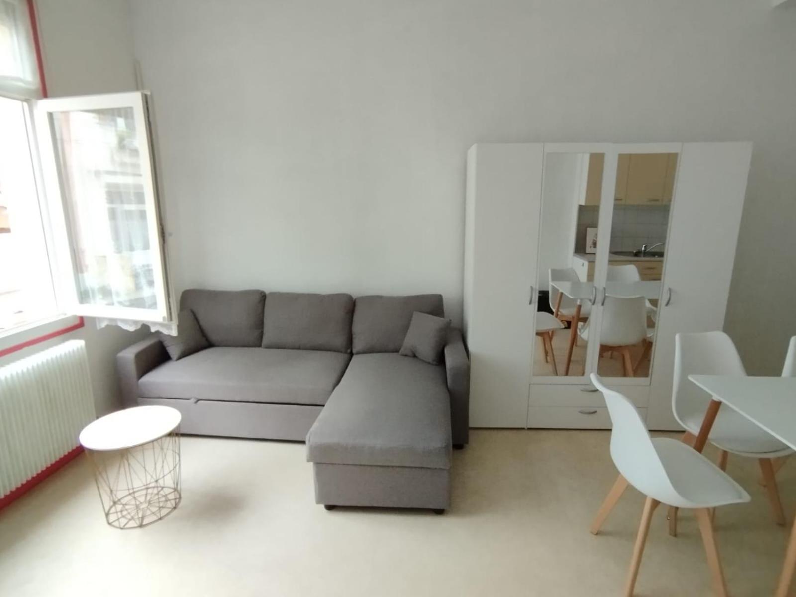 ++++ Central Charmant 70M2 Avec Balcon, Mer A 200 M Et Rue Pietonne A 300 M ++++ Berck Oda fotoğraf
