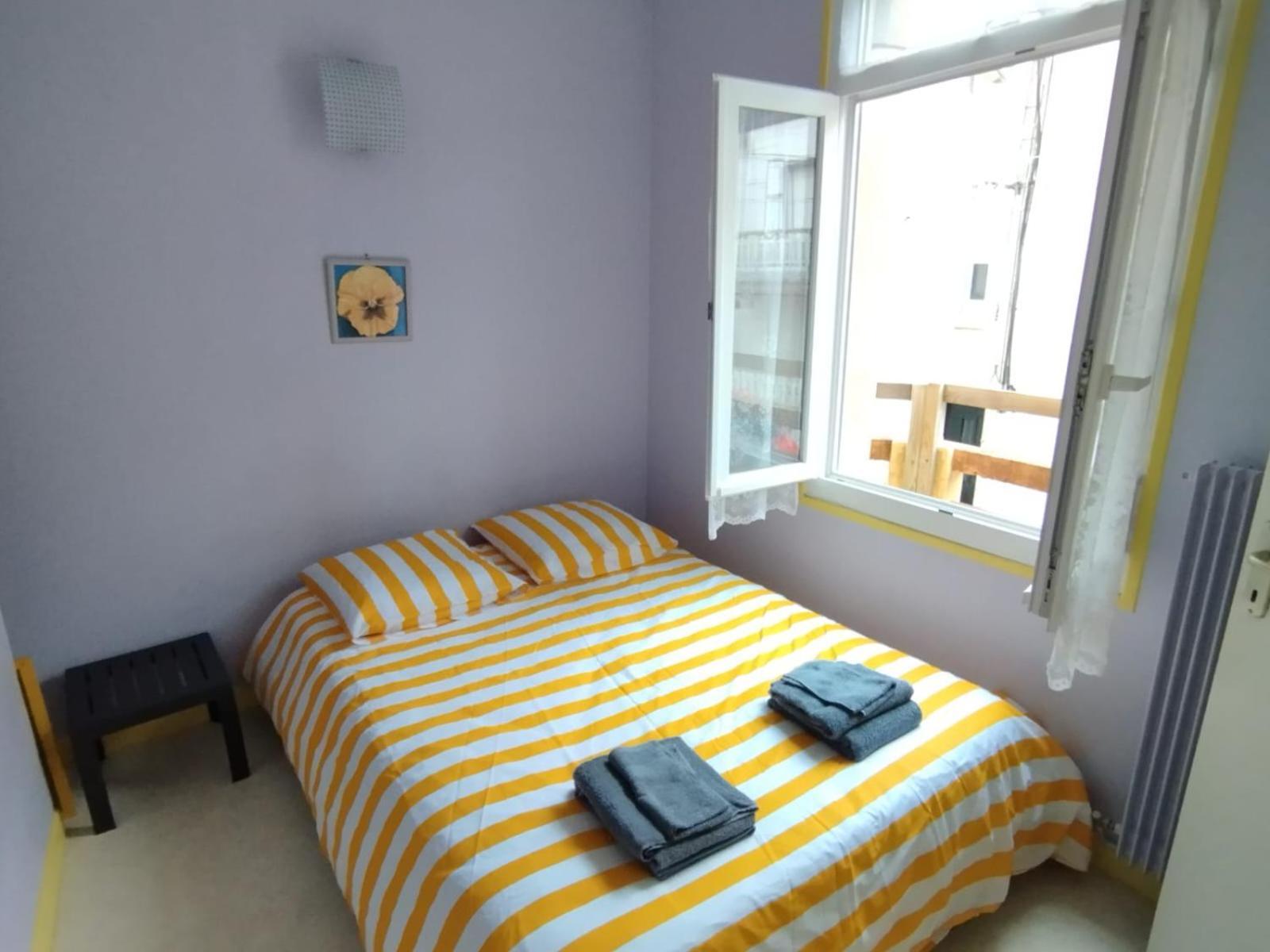 ++++ Central Charmant 70M2 Avec Balcon, Mer A 200 M Et Rue Pietonne A 300 M ++++ Berck Oda fotoğraf