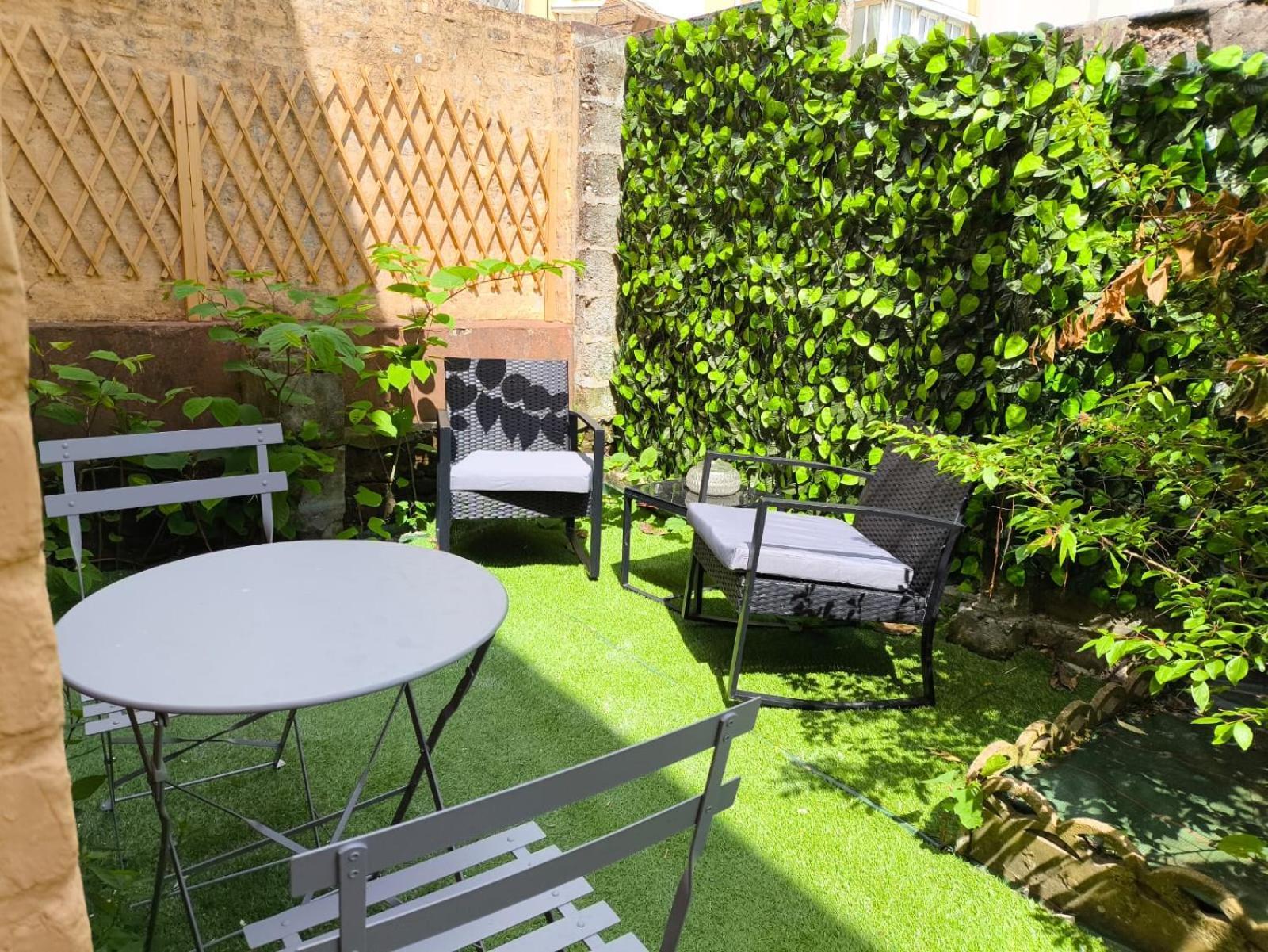 ++++ Central Charmant 70M2 Avec Balcon, Mer A 200 M Et Rue Pietonne A 300 M ++++ Berck Dış mekan fotoğraf