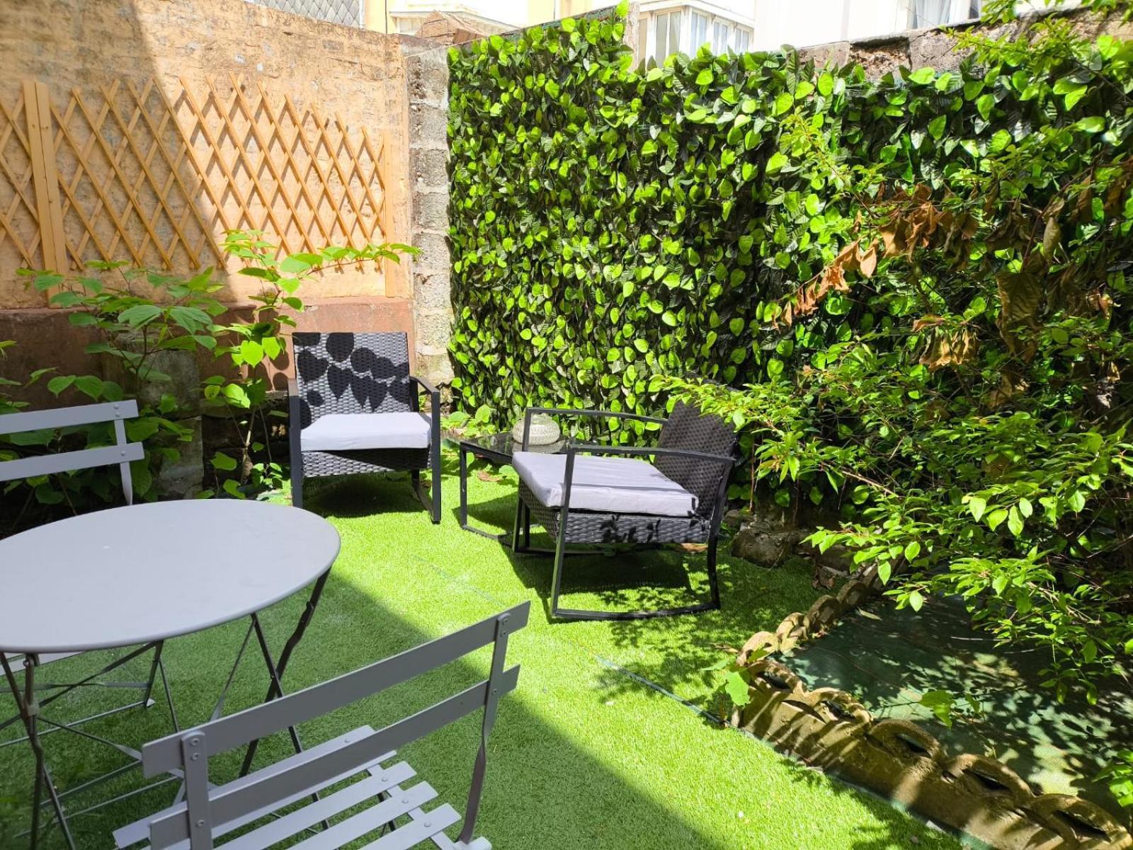 ++++ Central Charmant 70M2 Avec Balcon, Mer A 200 M Et Rue Pietonne A 300 M ++++ Berck Dış mekan fotoğraf